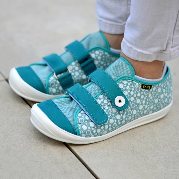 FARE KLASIK Kid´s textile shoes