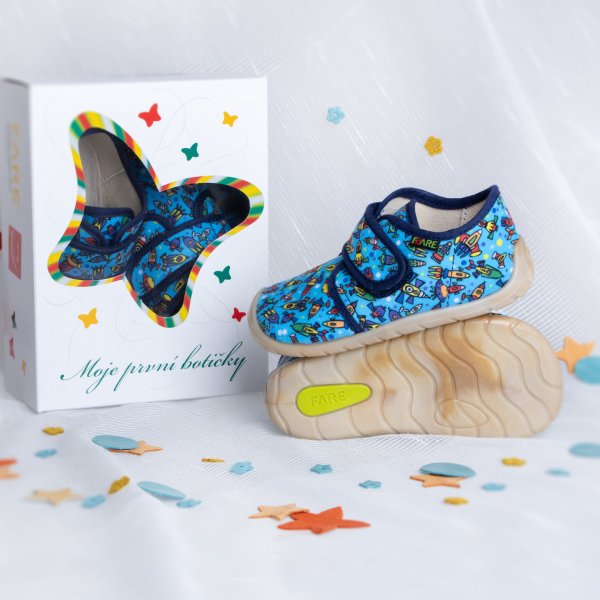 FARE FIRST KIDDY home and slipper shoes