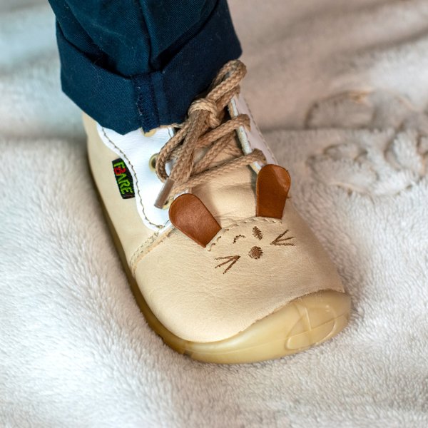 FARE BARE kid's all-year shoes