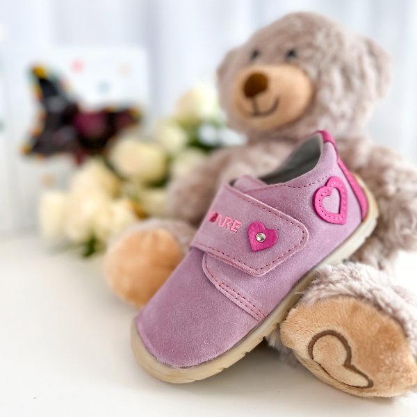 FARE FIRST JOLLY dětské celoroční boty růžové