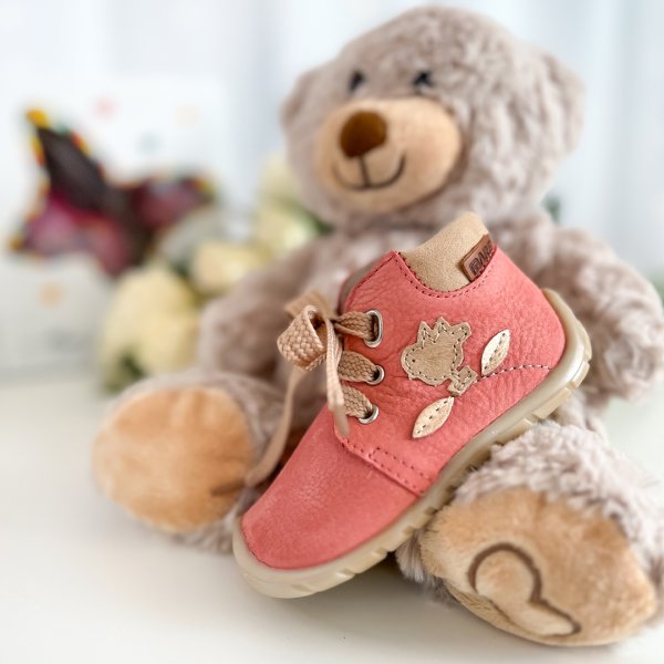 FARE FIRST FOOTSIE dětské celoroční boty losovové