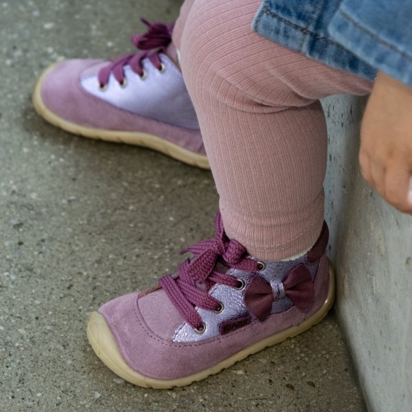 FARE FIRST MINI kid's all-year shoes pink
