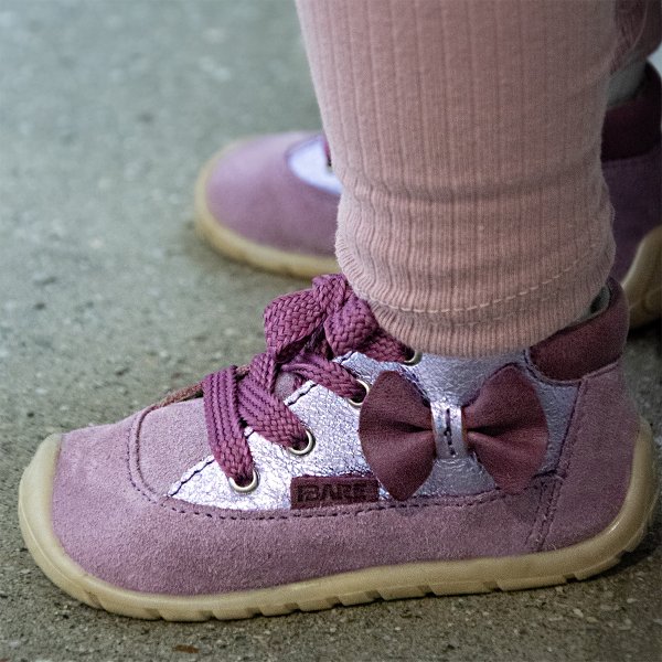 FARE FIRST MINI kid's all-year shoes pink