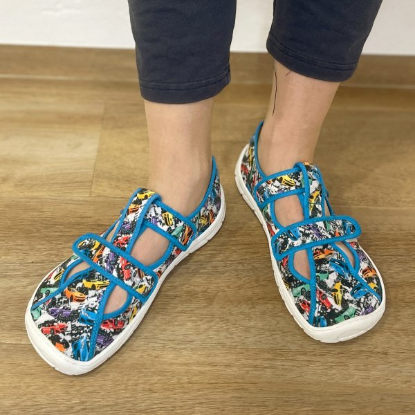 FARE BARE home and slipper shoes