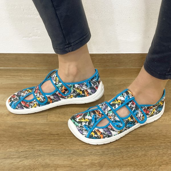 FARE BARE home and slipper shoes