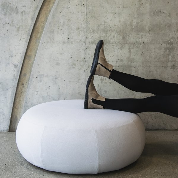 FARE MID-WIDE CHELSEA celoroční boty béžové