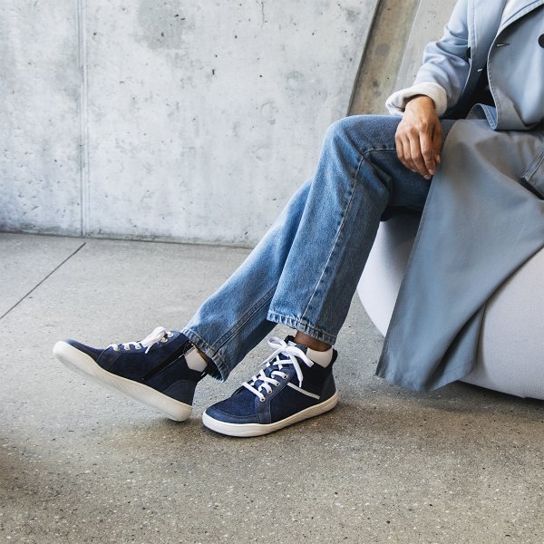 FARE MID-WIDE SPRINGFIELD all-year shoes blue