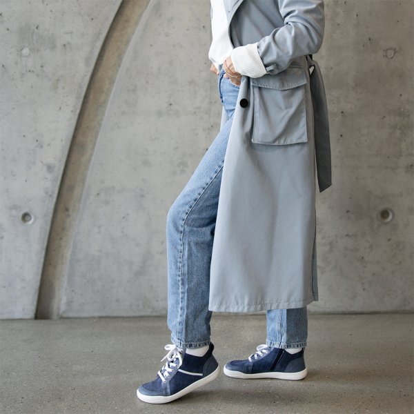 FARE MID-WIDE SPRINGFIELD all-year shoes blue