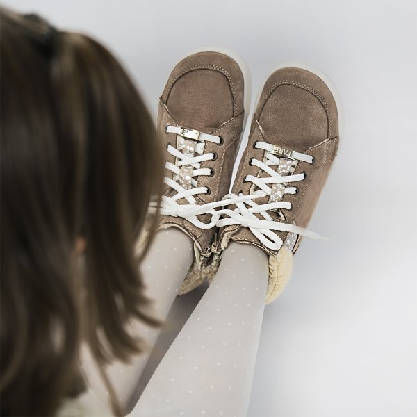 FARE MID-WIDE SPRINGFIELDKY winter shoes beige