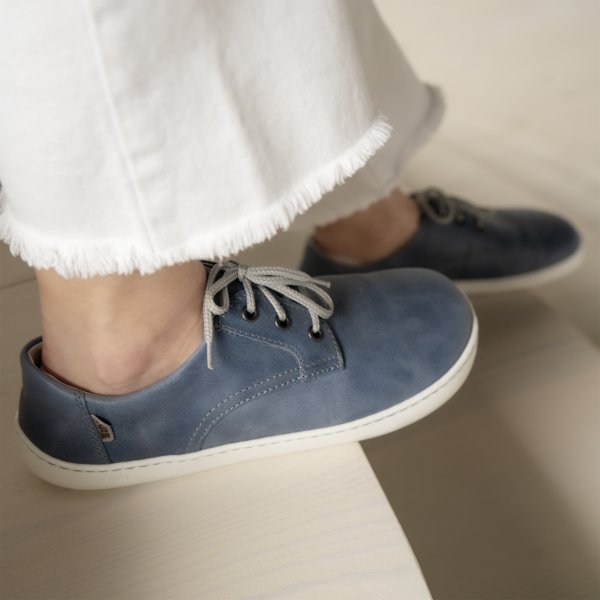 FARE MID-WIDE DIPLOMAT all-years shoes blue