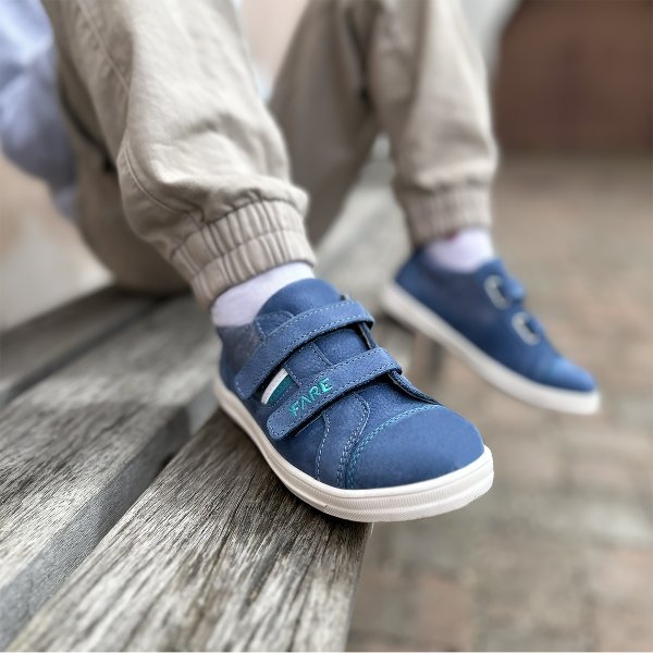 FARE KLASIK MALMO Kinder-Ganzjahresschuhe