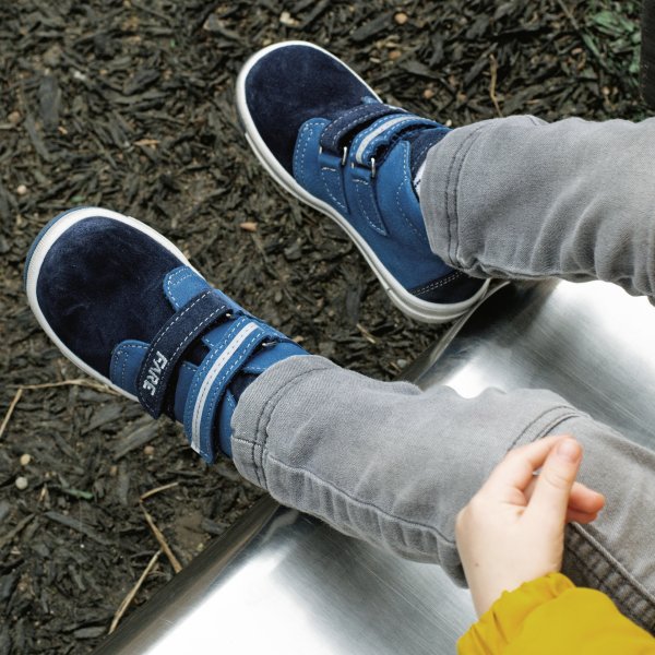 FARE KLASIK Kid’s all-year shoes blue