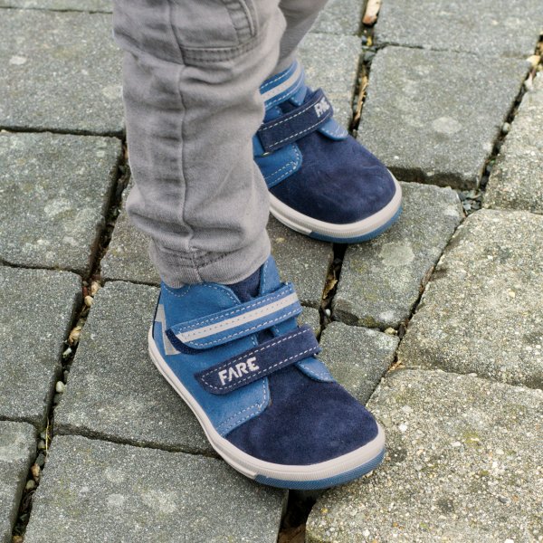 FARE KLASIK Kid’s all-year shoes blue
