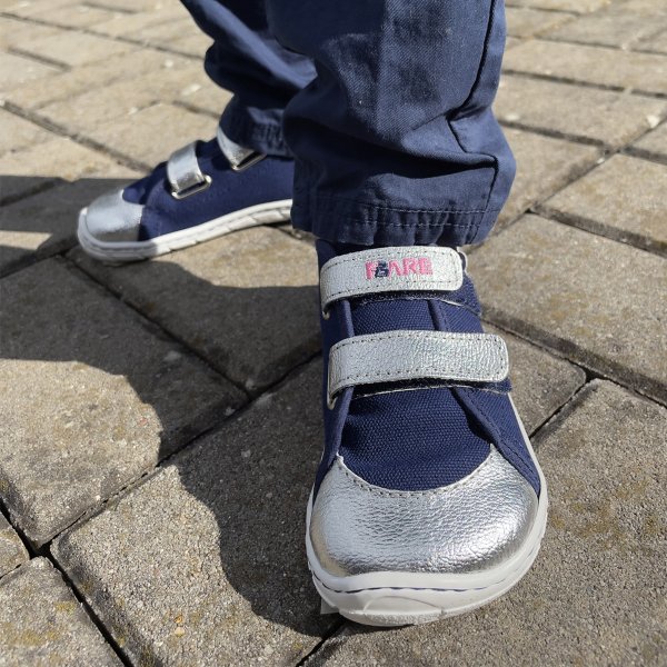 FARE BARE dětské tenisky