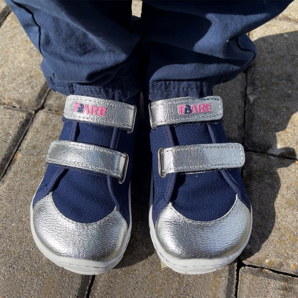 FARE BARE dětské tenisky