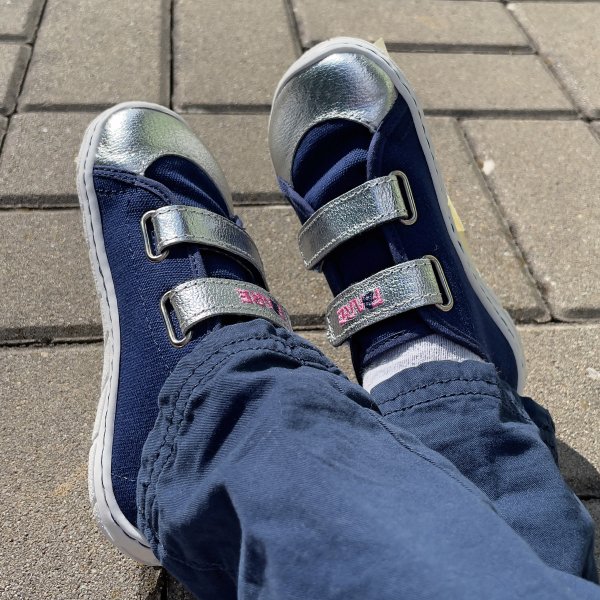 FARE BARE dětské tenisky