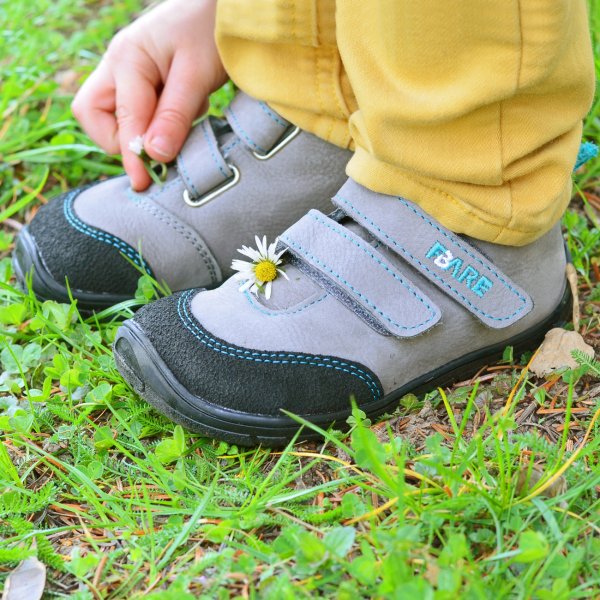 FARE BARE VISBY dětské celoroční boty
