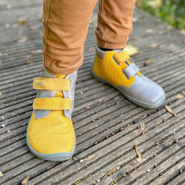 FARE BARE HAPPYFOOT kid's all-year shoes