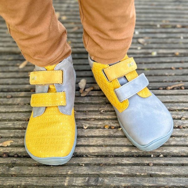 FARE BARE HAPPYFOOT kid's all-year shoes