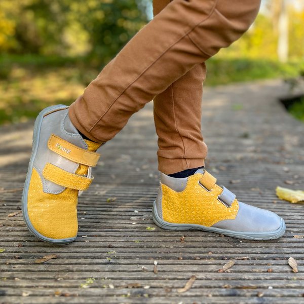 FARE BARE HAPPYFOOT kid's all-year shoes