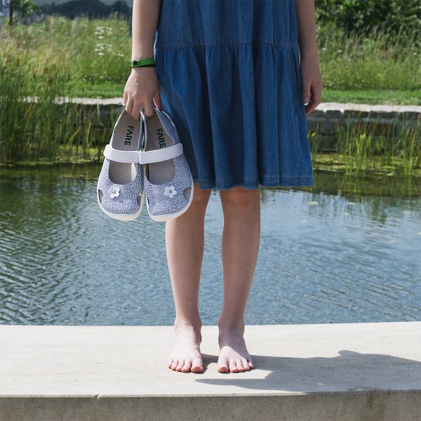 FARE BARE dětské sandály