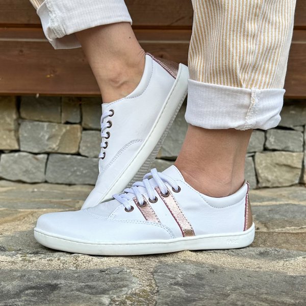 FARE BARE ELEGANT BASIC white