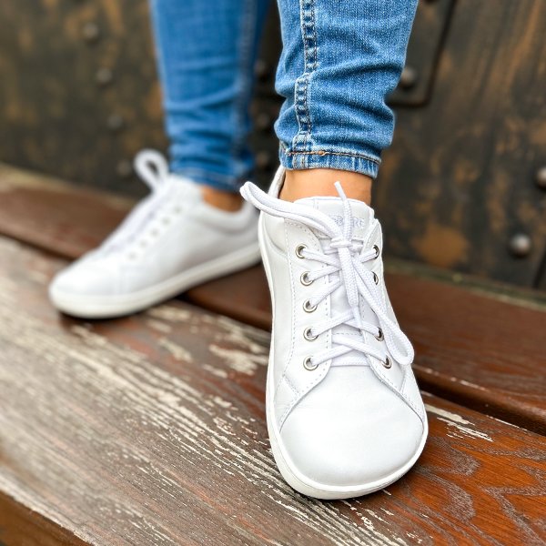 FARE BARE ELEGANT all-year shoes wihite