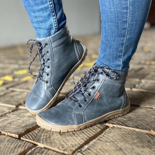 FARE BARE AVILA all-year shoes blue