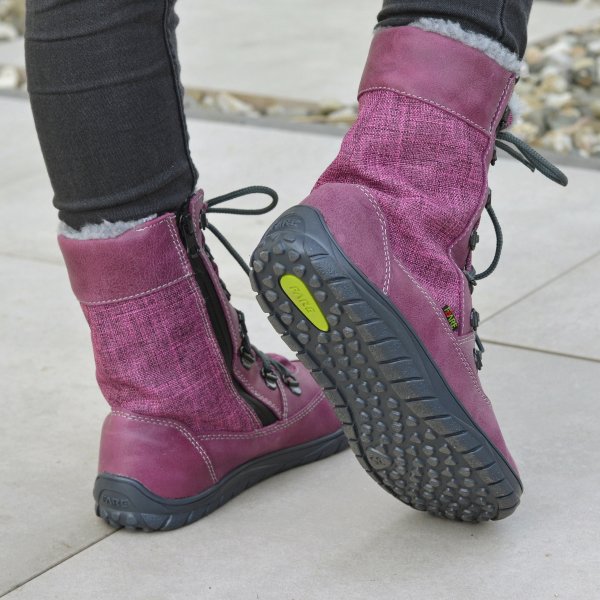 FARE BARE NOELKY winter waterproof shoes pink