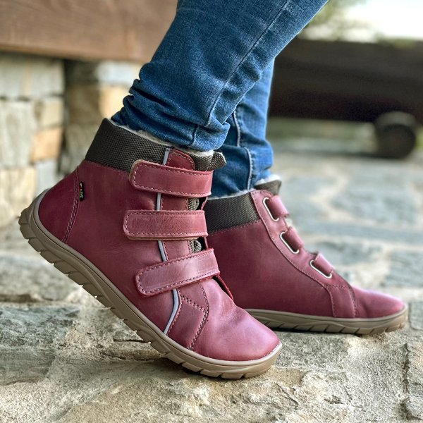 FARE BARE zimní nepromokavé boty