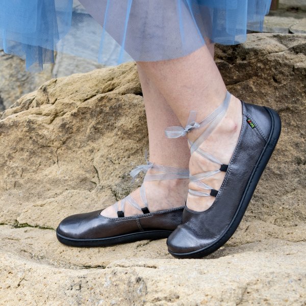 FARE BARE BALERÍNY metalické