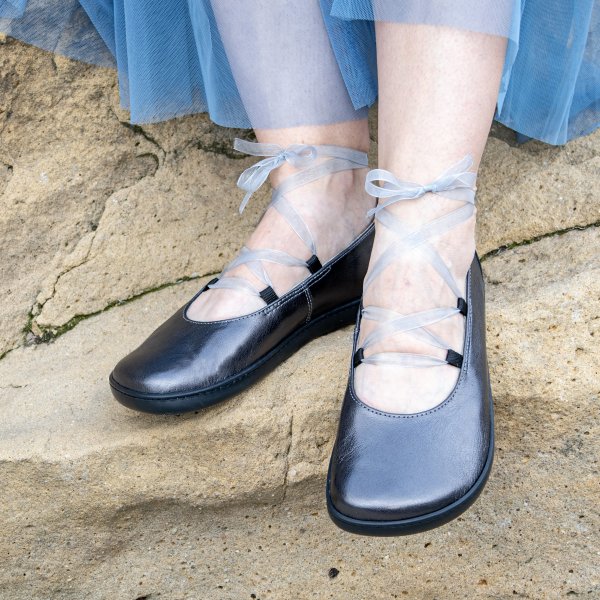 FARE BARE BALERÍNY metalické