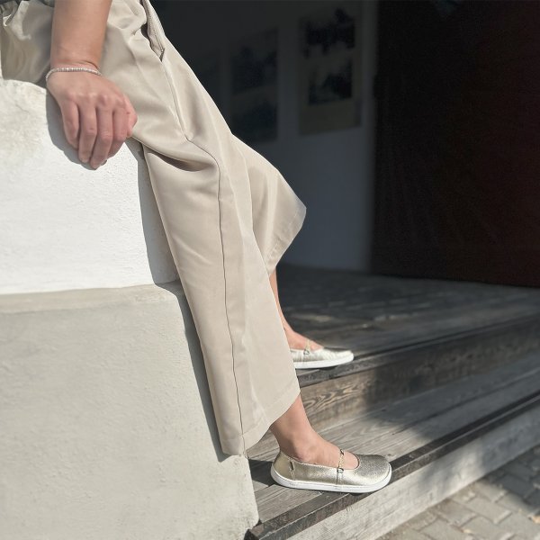 FARE BARE BALERÍNY zlaté