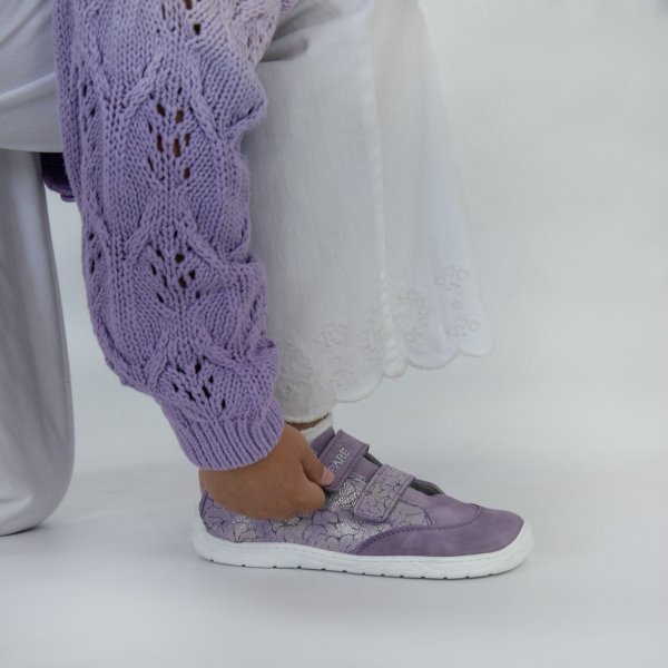 FARE BARE DARIANKY Kinder-Ganzjahresstiefel violett 
