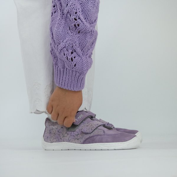 FARE BARE DARIANKY Kinder-Ganzjahresstiefel violett 