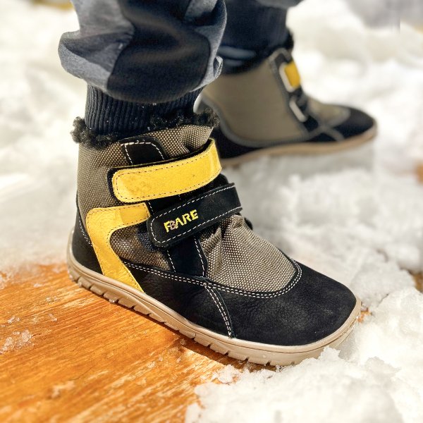 FROSTKY dětské zimní nepromokavé boty