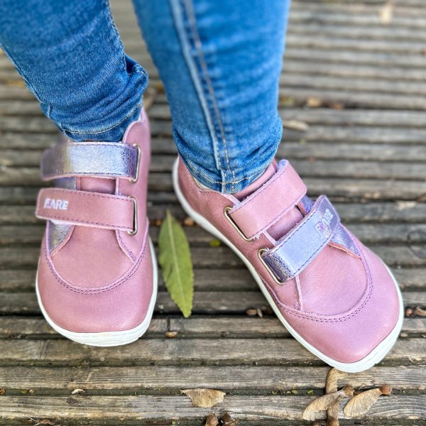 FARE BARE HAPPYFOOT kid's all-year shoes