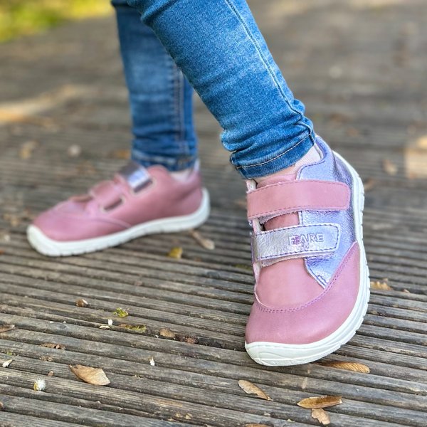 FARE BARE HAPPYFOOT kid's all-year shoes