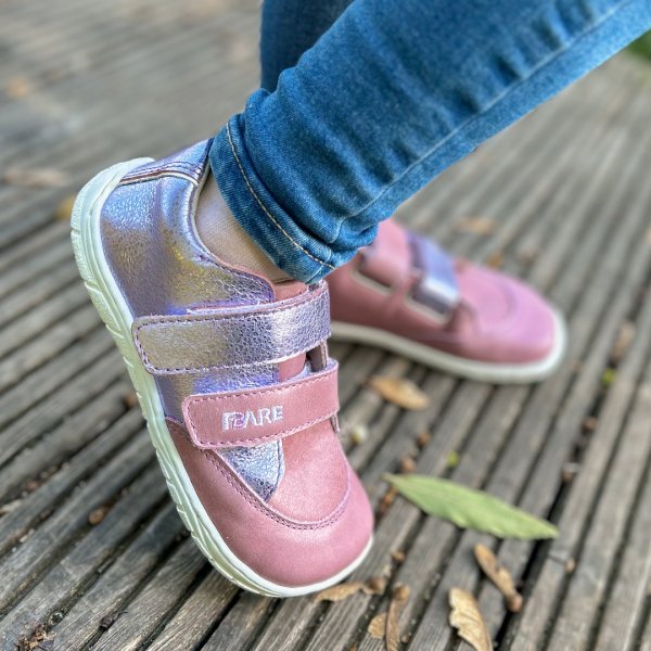 FARE BARE HAPPYFOOT kid's all-year shoes