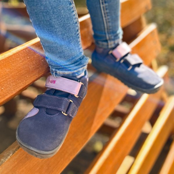 FARE BARE BERGENKY dětské celoroční nepromokavé boty