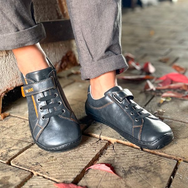FARE BARE ELEGANT all-year shoes black