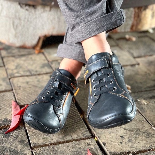 FARE BARE ELEGANT all-year shoes black