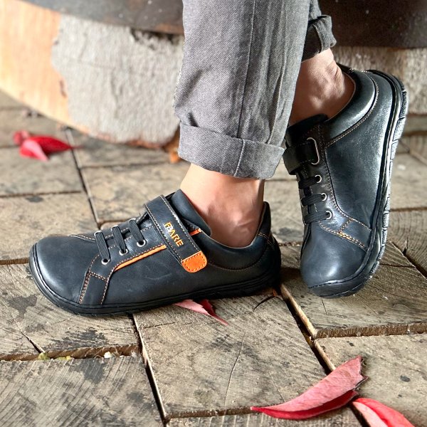 FARE BARE ELEGANT all-year shoes black