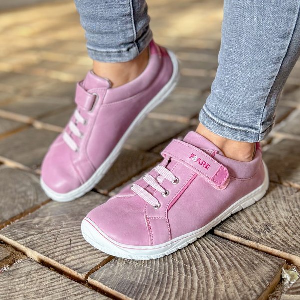 FARE BARE ELEGANT all-year shoes pink