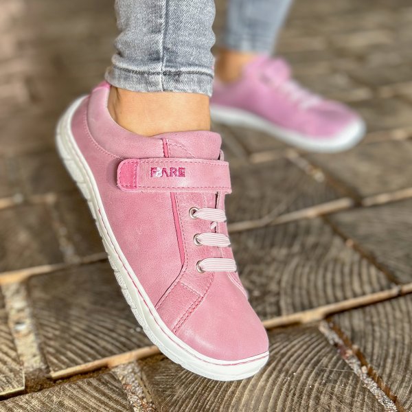 FARE BARE ELEGANT all-year shoes pink