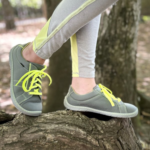 FARE BARE ELEGANT all-year shoes grey