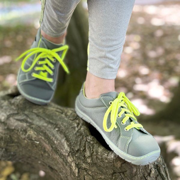 FARE BARE ELEGANT all-year shoes grey