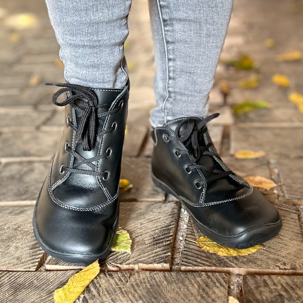 FARE BARE MATEO celoroční boty černé