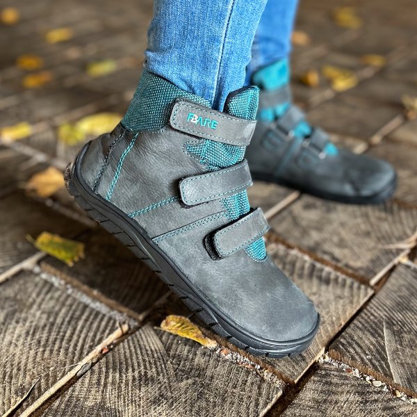 FARE BARE FJORDKY celoroční nepromokavé boty