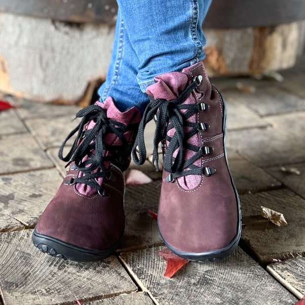 FARE BARE FJORDKY dívčí celoroční nepromokavé boty